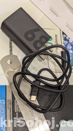 Motorola 68w Set Original Charger